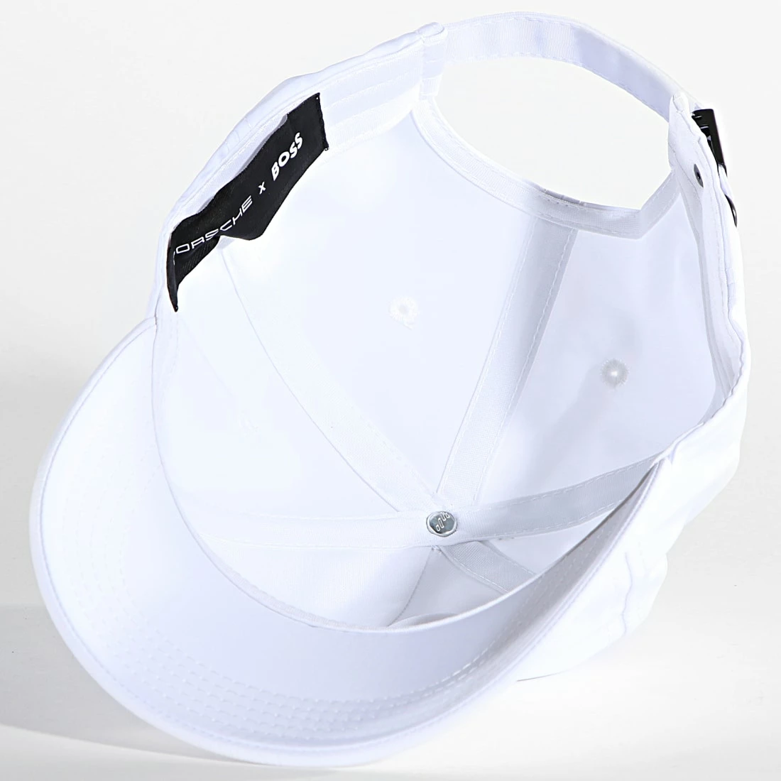 Meilleure vente 🌟 Casquette ⚾ Baseball Seville TCP PS 50478878 Blanc de BOSS 🔔 – Image 4