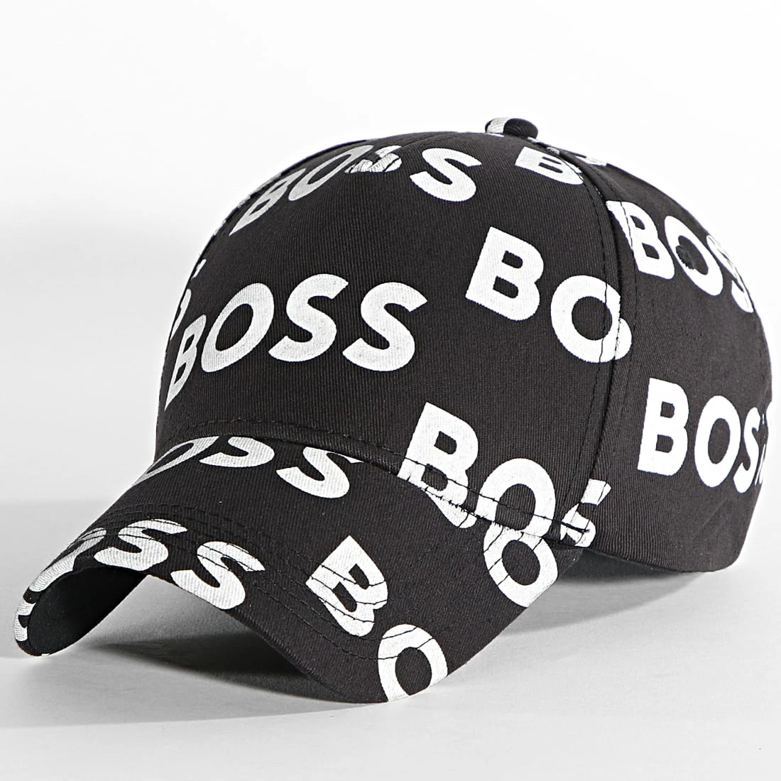 Budget 👏 Casquette 50477951 Noir de BOSS 😉