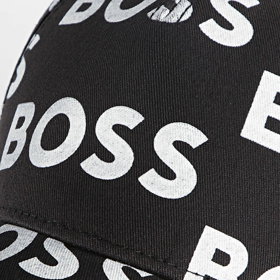 Budget 👏 Casquette 50477951 Noir de BOSS 😉 – Image 2