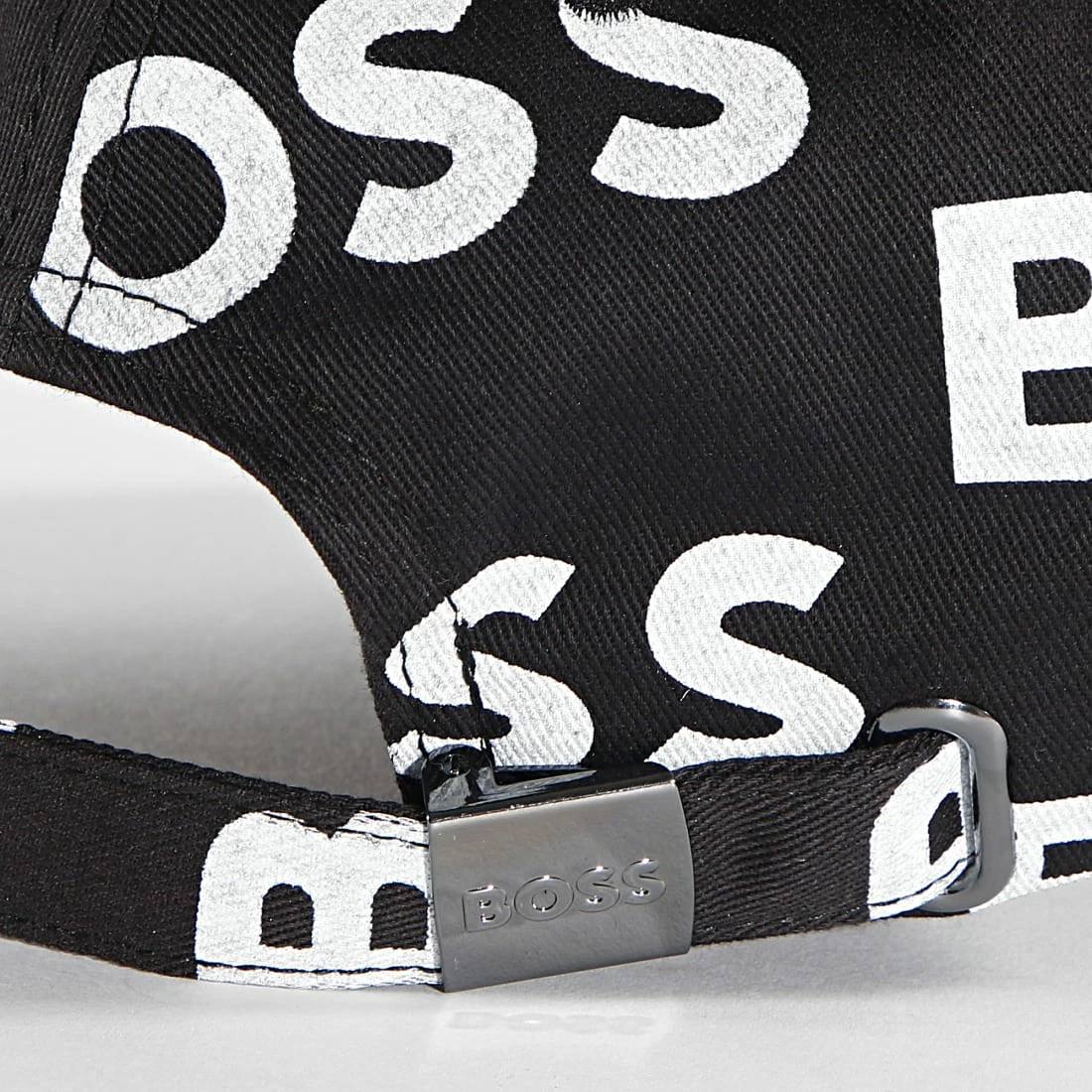 Budget 👏 Casquette 50477951 Noir de BOSS 😉 – Image 3