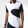 Promo 😀 Polo Manches Courtes 50478693 Blanc de BOSS ⭐