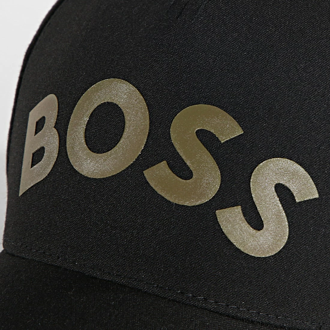 De gros đ„° Casquette 50476265 Noir de BOSS â â Image 2