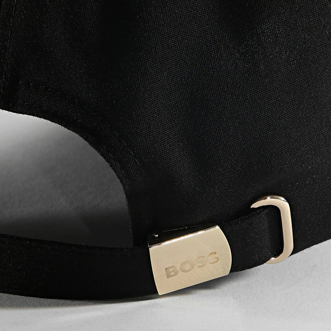 De gros đ„° Casquette 50476265 Noir de BOSS â â Image 3