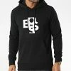 Le moins cher ❤️ Sweat Capuche 50476769 Noir de BOSS 🔥