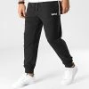 Remise 💯 Pantalon Jogging 50488107 Noir de BOSS 🌟