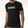 Promo 😍 Tee 👚 Shirt 50491706 Noir de BOSS ✔️