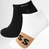 Tout neuf 😉 Lot De 2 Paires De Chaussettes 50467747 Noir Blanc de BOSS 🧨