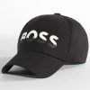 Acheter 🔔 Casquette 50476183 Noir de BOSS 🎁