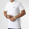 Meilleure affaire ✔️ Polo Manches Courtes 50469258 Blanc de BOSS ⭐