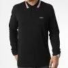 Les meilleures critiques de 🤩 Polo Manches Longues 50469108 Noir de BOSS ✨