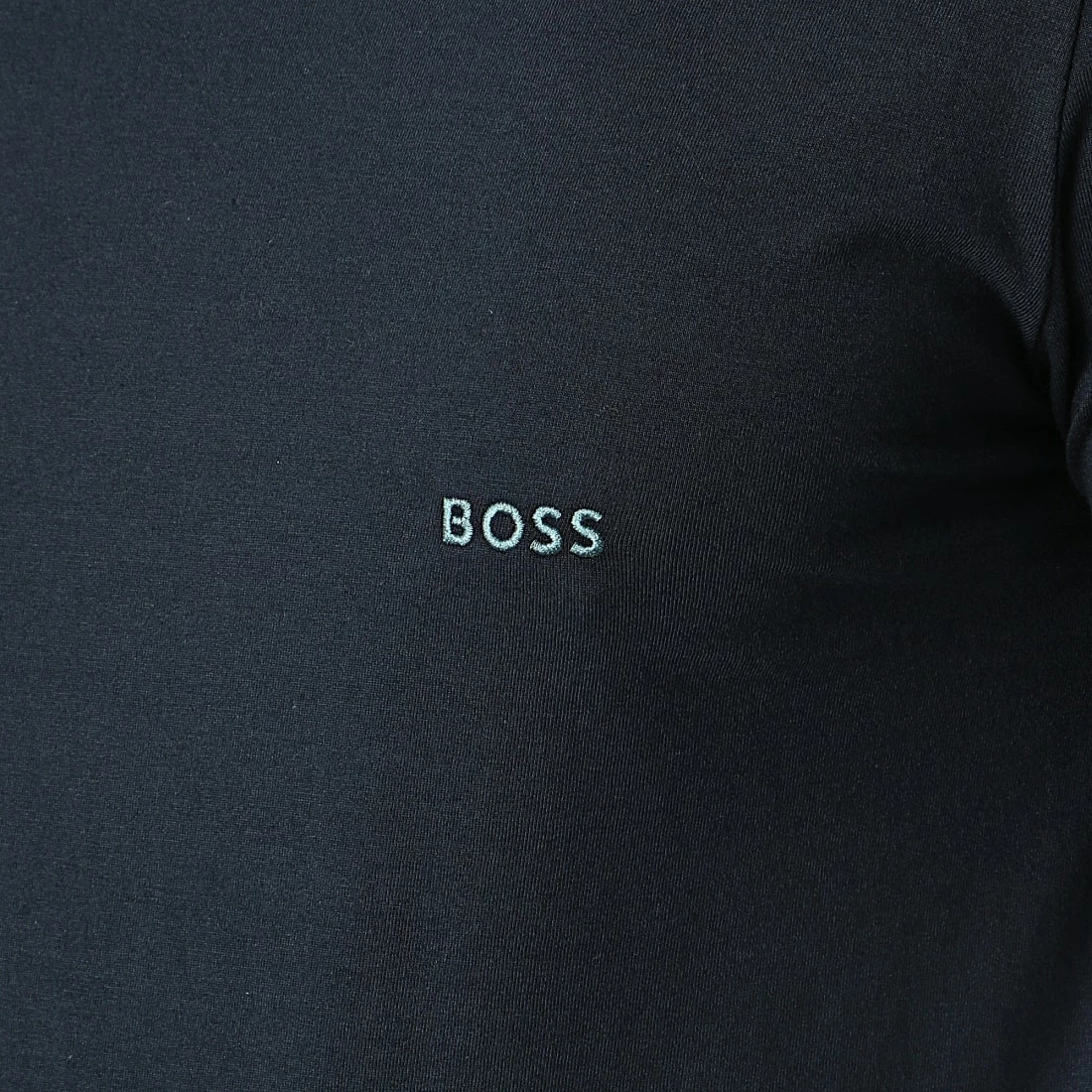 Acheter 🔔 Lot De 3 Tee 👕 Shirts 50475286 Noir Bleu Marine de BOSS 🔔 – Image 2