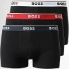 Budget 🎁 Lot De 3 Boxers 50483640 Noir de BOSS 🤩