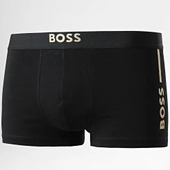 Tout neuf 🤩 Boxer 50483674 Noir de BOSS 🥰
