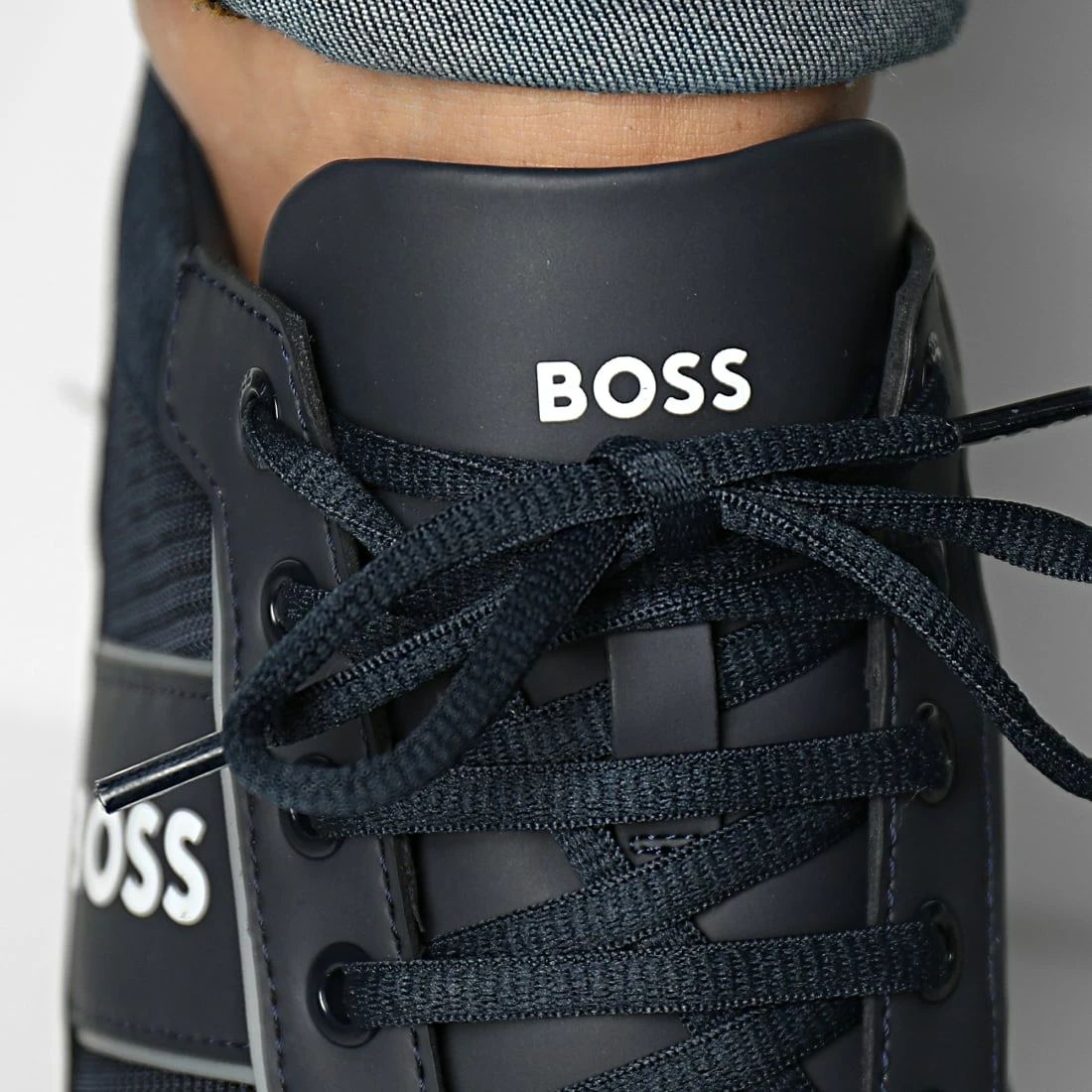 Les meilleures critiques de 👏 Baskets Saturn Low 50485629 Dark Blue de BOSS 😀 – Image 3