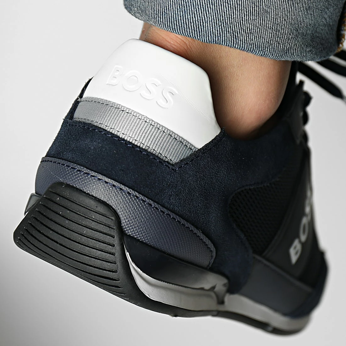 Les meilleures critiques de 👏 Baskets Saturn Low 50485629 Dark Blue de BOSS 😀 – Image 4