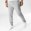 Offres 👍 Pantalon Jogging 50485951 Gris Chiné de BOSS 🥰
