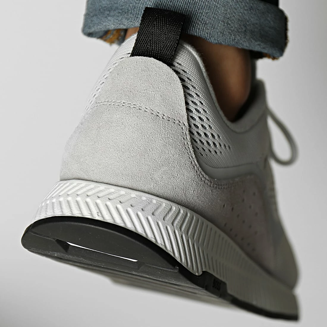 Remise ✔️ Baskets Titanium Runner 50487822 Natural de BOSS 👍 – Image 4