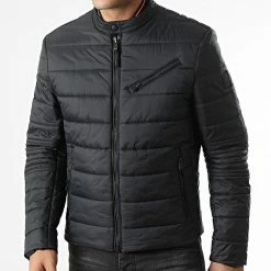 Vente flash 🌟 Doudoune 50481536 Noir de BOSS 🥰