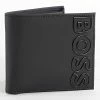 Le moins cher 😀 Portefeuille 50485618 Noir de BOSS 🎉
