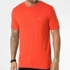 Budget 👏 Tee 👕 Shirt Tales 50472584 Orange de BOSS ✔️