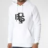 Vente flash 🎉 Sweat Capuche 50476769 Blanc de BOSS 🎉