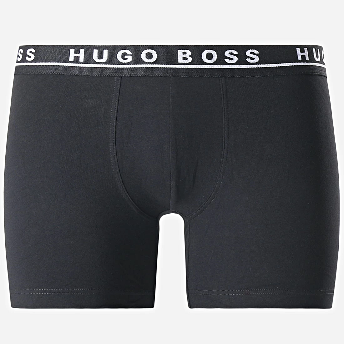 Bon marché 🎉 Lot De 3 Boxers 50325404 Noir de BOSS ✨ – Image 2