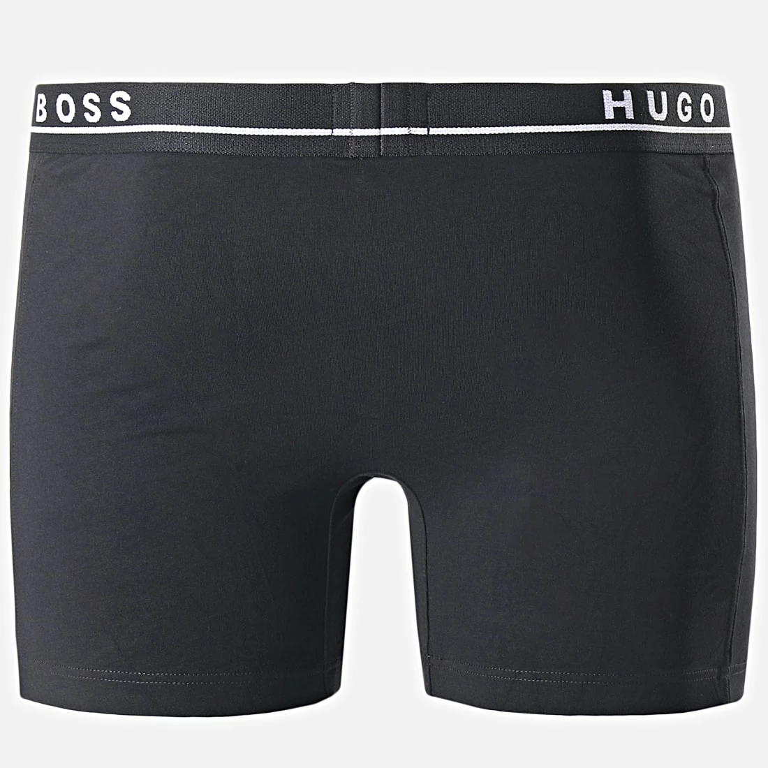 Bon marché 🎉 Lot De 3 Boxers 50325404 Noir de BOSS ✨ – Image 3